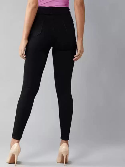 Women Slim Mid Rise jeans