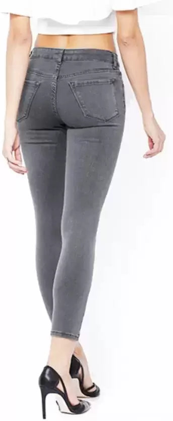 Women Slim Mid Rise jeans