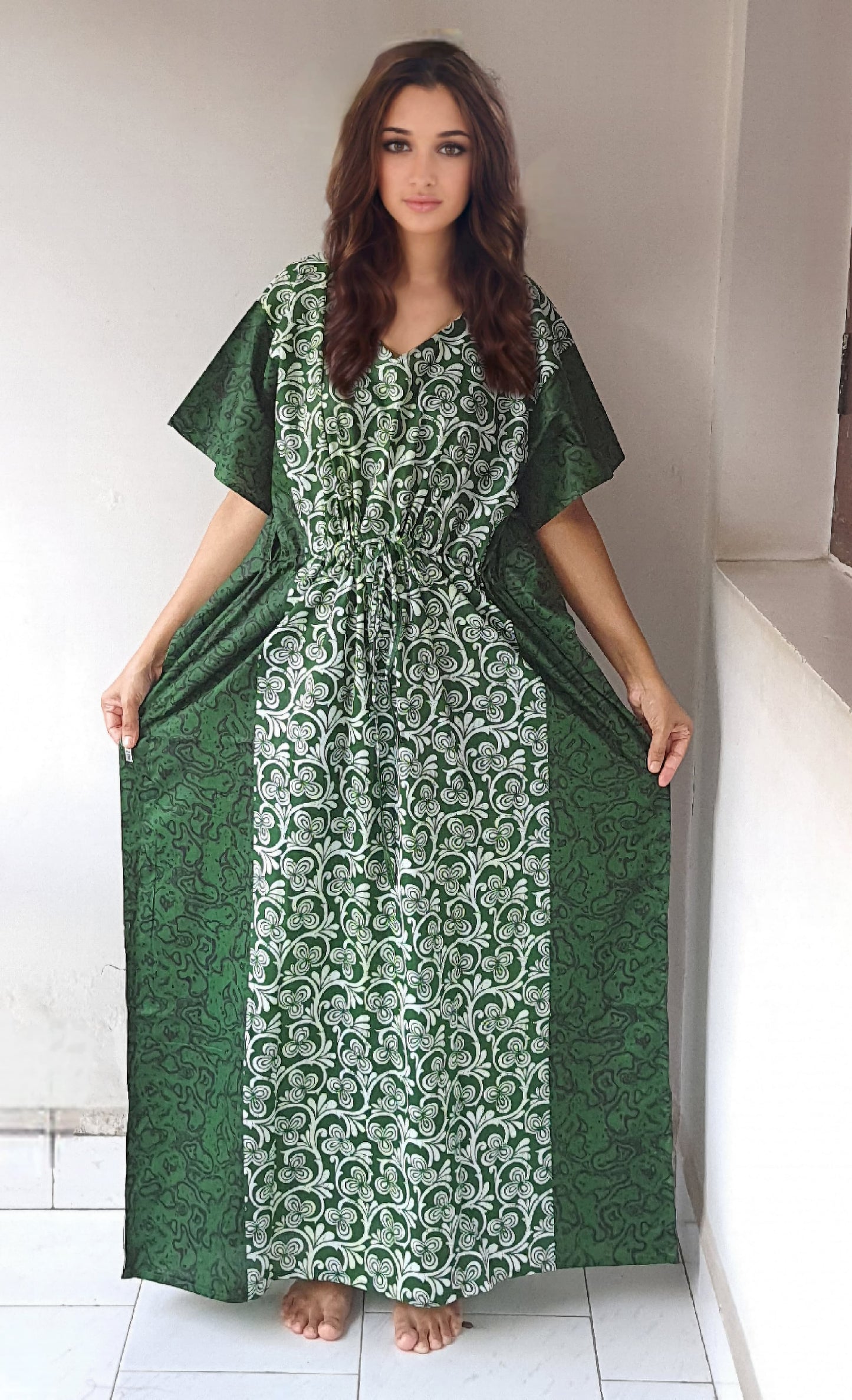 New Collection of Ladies Kaftans