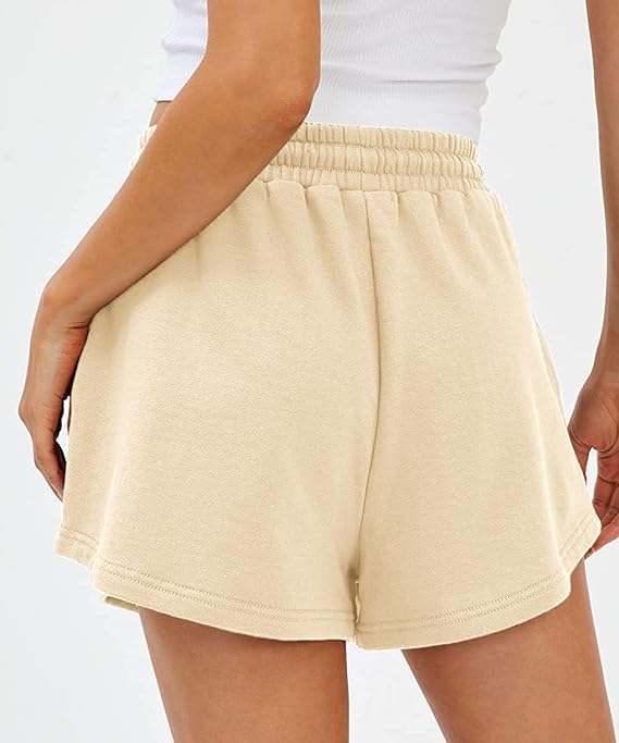 Women's Casual Cotton Shorts