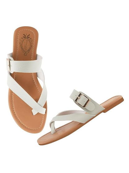 Women's Flat-730 Flat Sandal