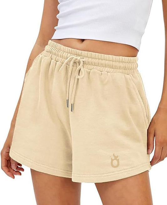 Women's Casual Cotton Shorts