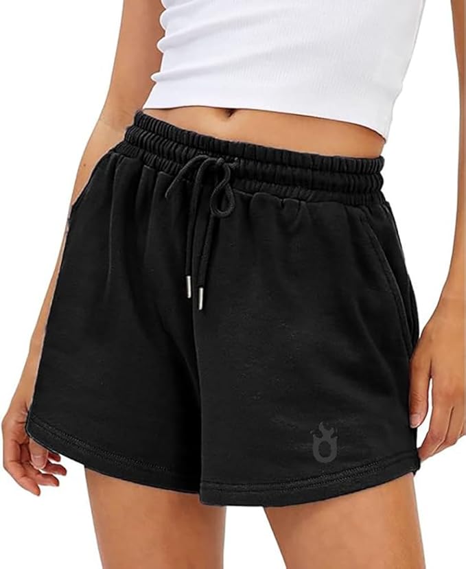 Women's Casual Cotton Shorts