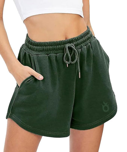 Women's Casual Cotton Shorts