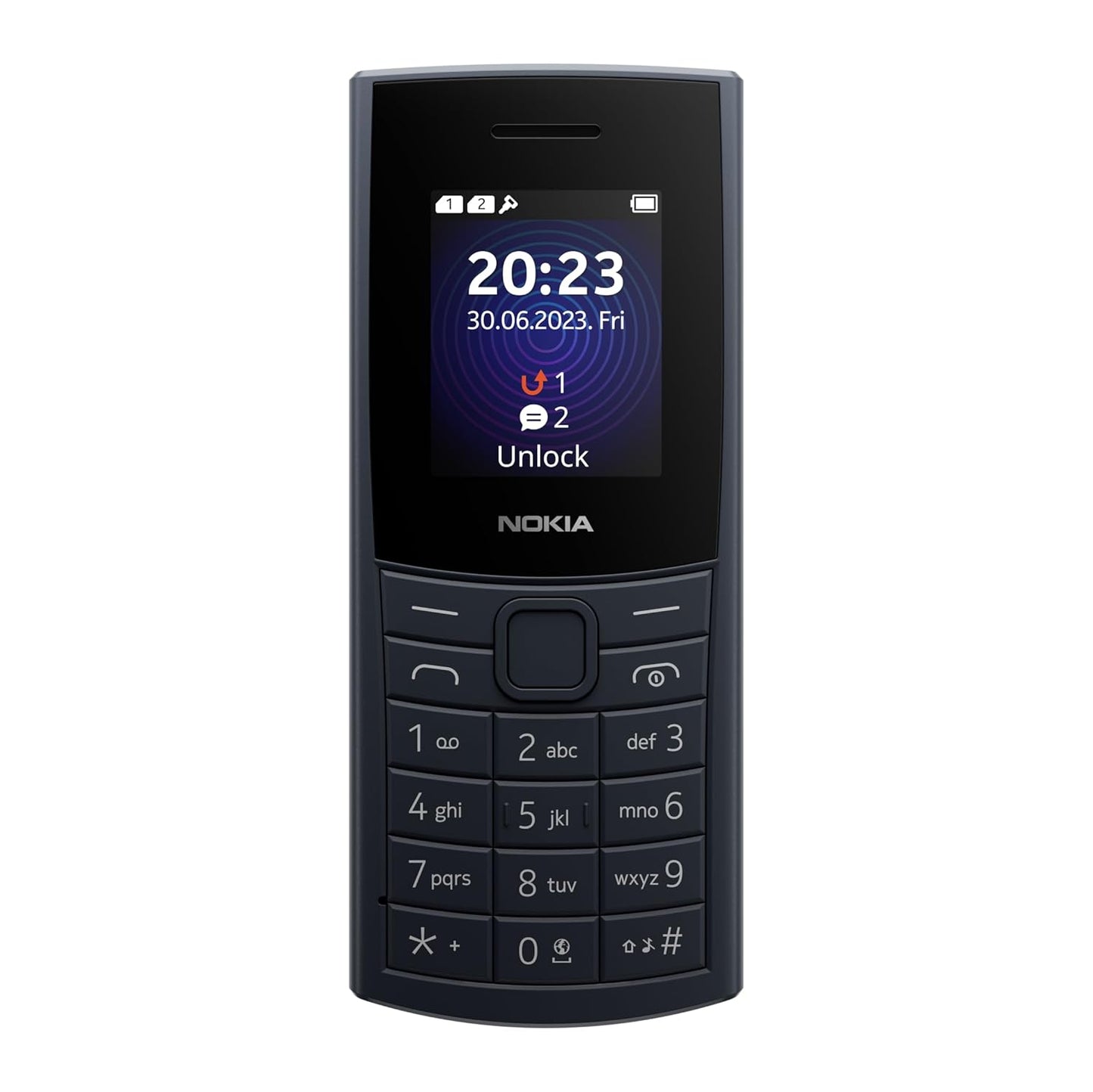 Nokia HMD 110 DS 4G