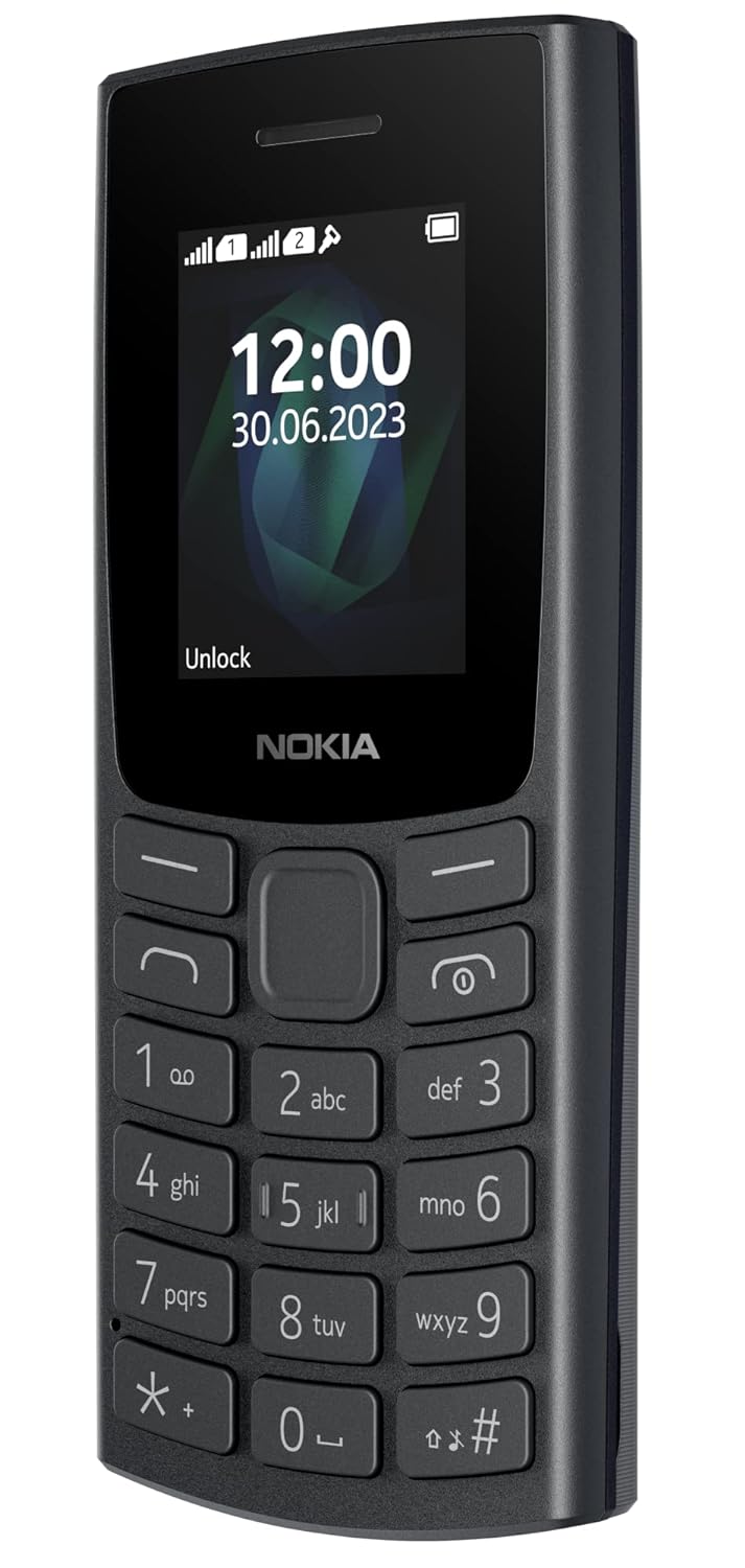 Nokia 105 Classic (Dual SIM)