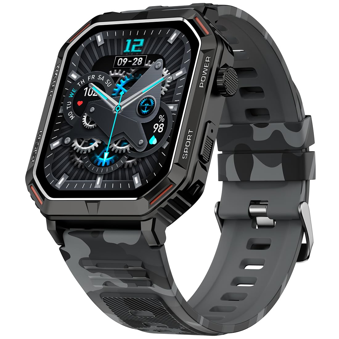 Fire-Boltt Cobra Smart Watch