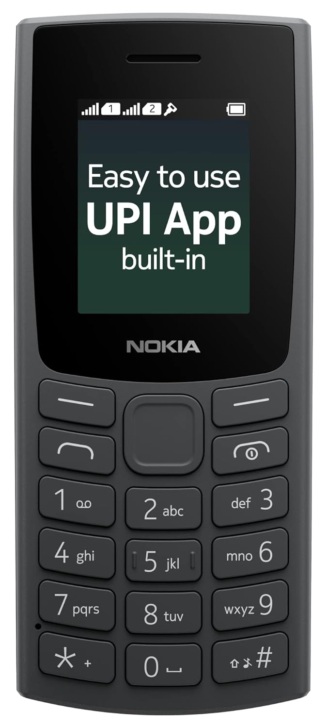 Nokia 105 Classic (Dual SIM)