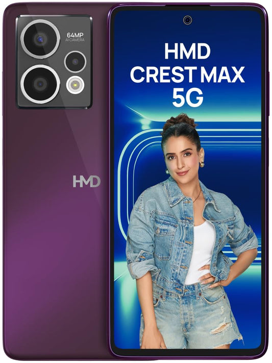 Nokia HMD Crest Max 5G