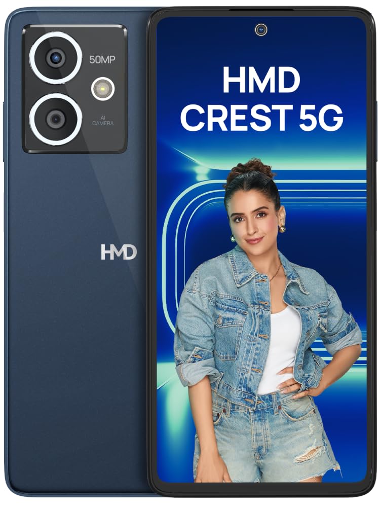 Nokia HMD Crest 5G