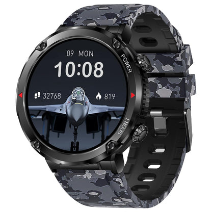 Fire-Boltt Armour, Sporty Rugged Outdoor Smart Watch