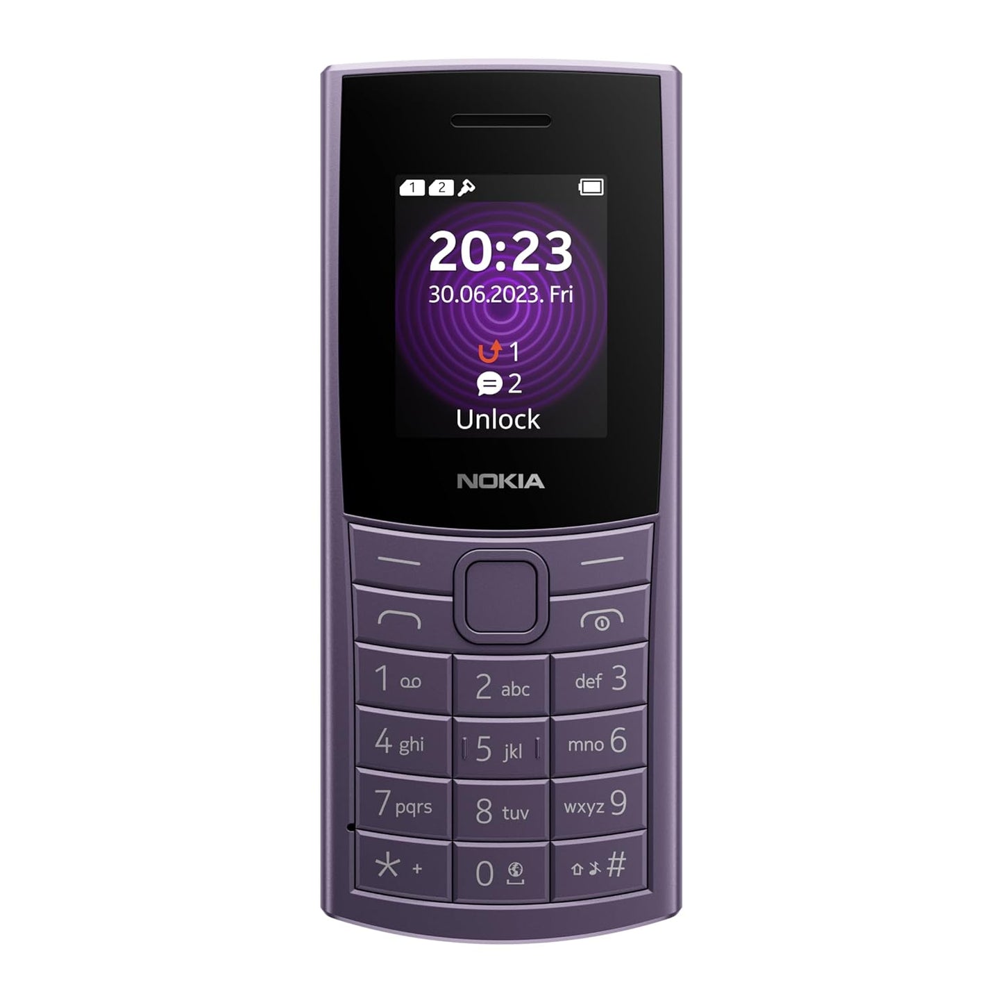 Nokia HMD 110 DS 4G