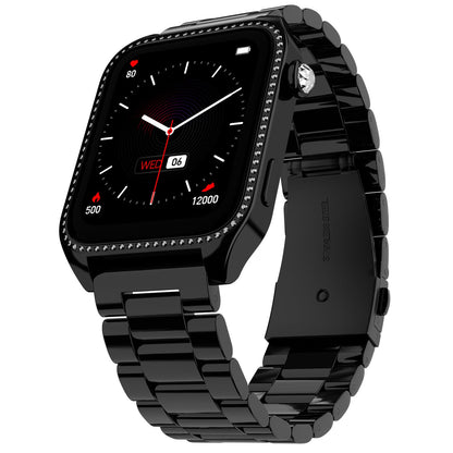 Fire-Boltt Jewel, Luxury Stainless Steel Smart Watch