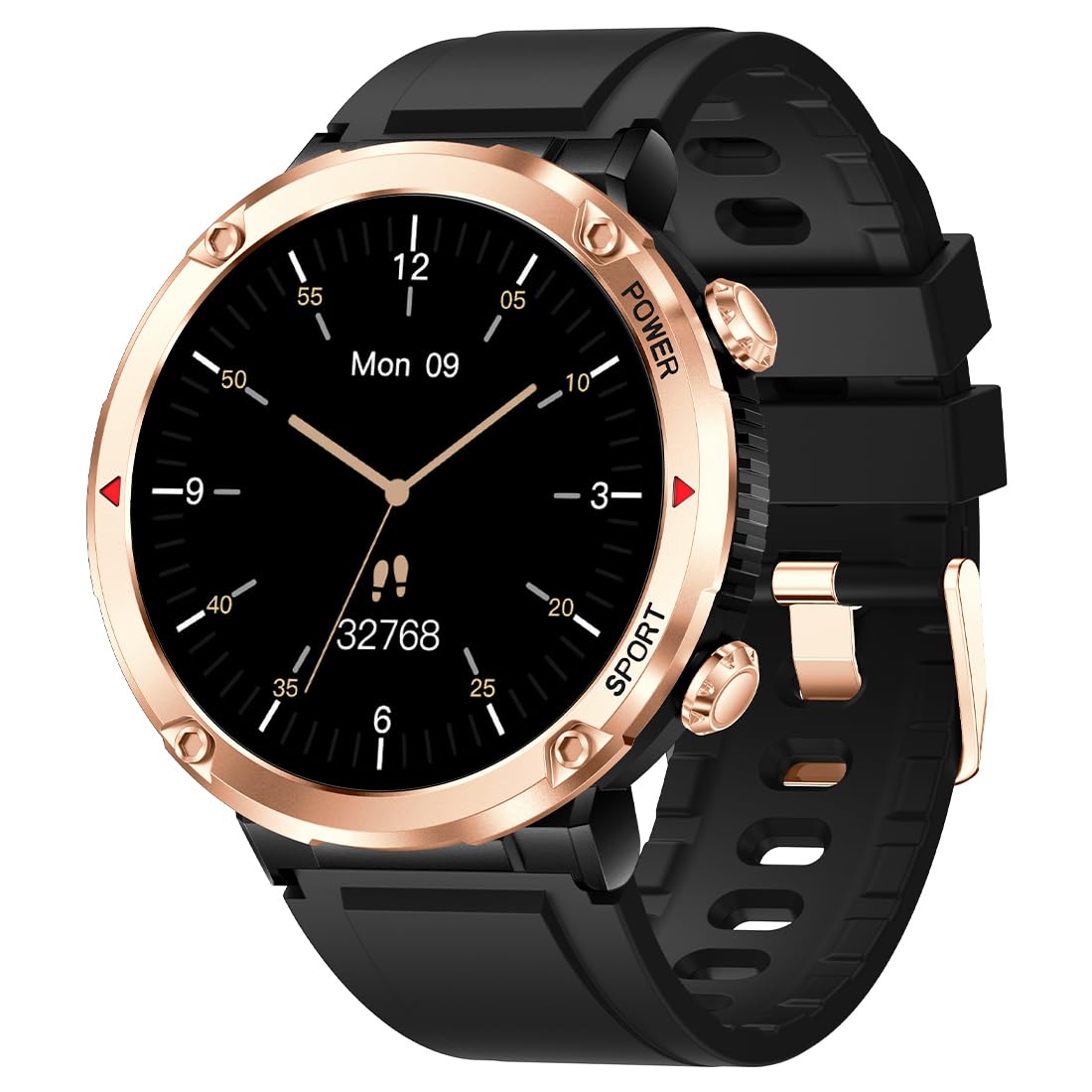 Fire-Boltt Armour, Sporty Rugged Outdoor Smart Watch