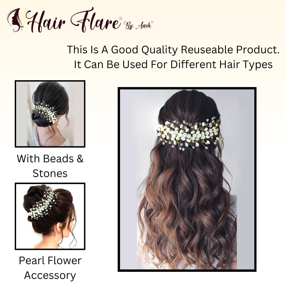 Hair Flare Hair Accessories For Women