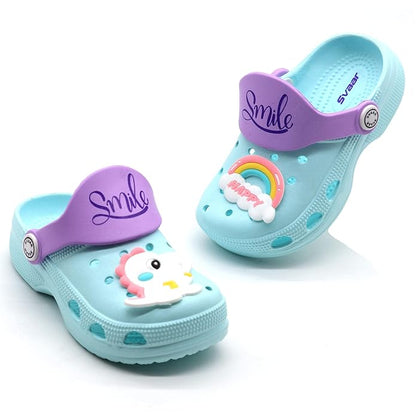 Attractive Clog Shoes for Boys & Girls || Indoor & Outdoor Sandals Clogs for Kids