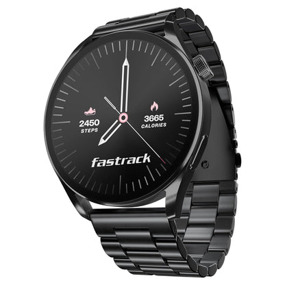 Fastrack Dezire FX1 Luxury Metal Smartwatch