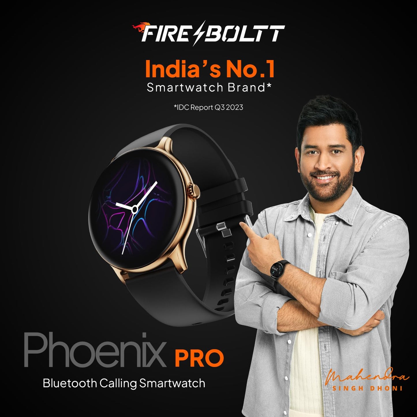 Fire-Boltt Phoenix Pro