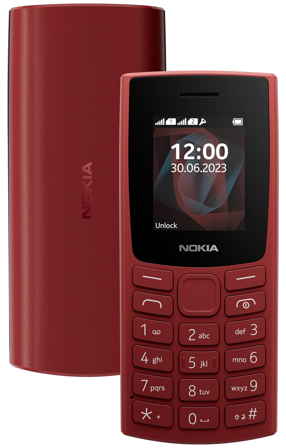 Nokia 105 Classic (Dual SIM)