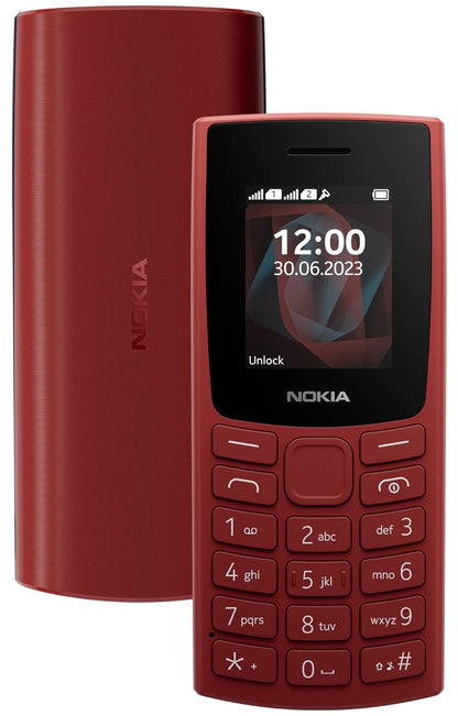 Nokia 105 Classic (Dual SIM)