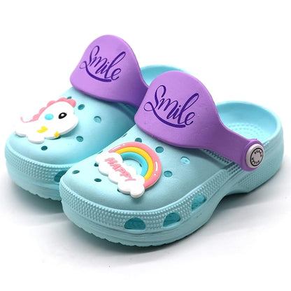 Attractive Clog Shoes for Boys & Girls || Indoor & Outdoor Sandals Clogs for Kids