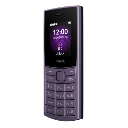 Nokia HMD 110 DS 4G