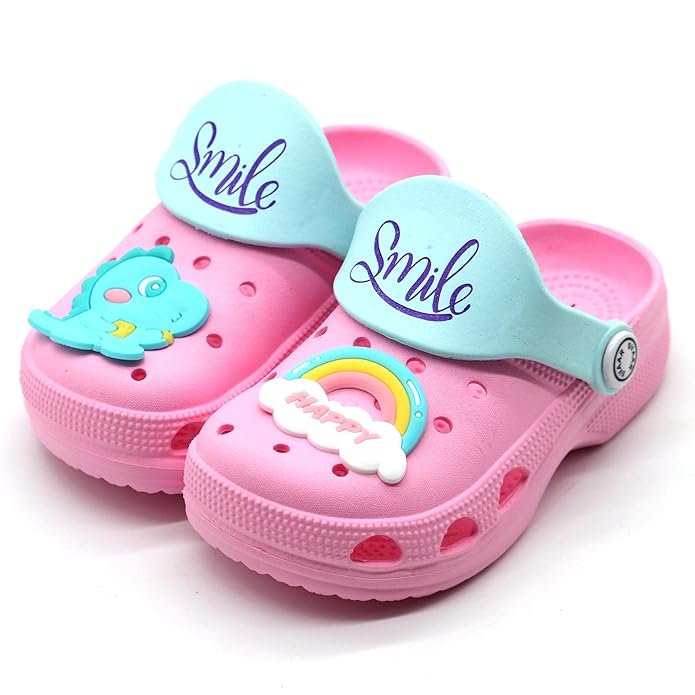 Attractive Clog Shoes for Boys & Girls || Indoor & Outdoor Sandals Clogs for Kids