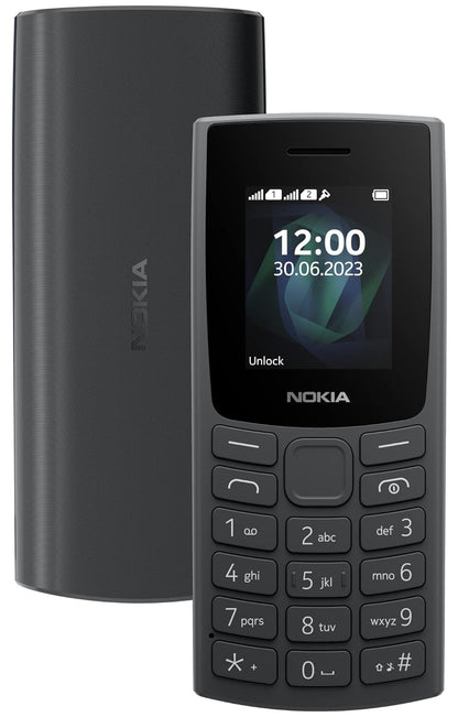 Nokia 105 Classic (Dual SIM)