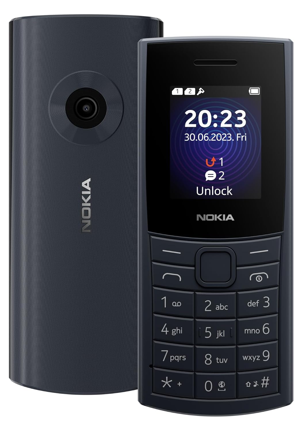 Nokia HMD 110 DS 4G