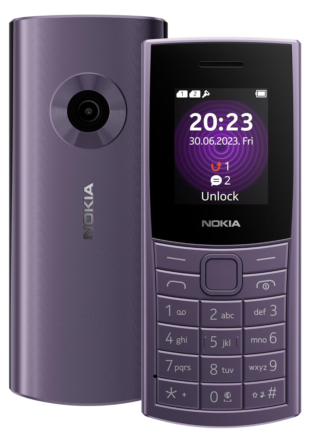 Nokia HMD 110 DS 4G