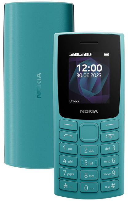 Nokia 105 Classic (Dual SIM)