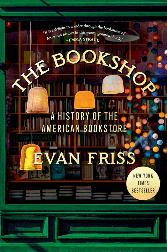 The Bookshop (by Evan Friss)