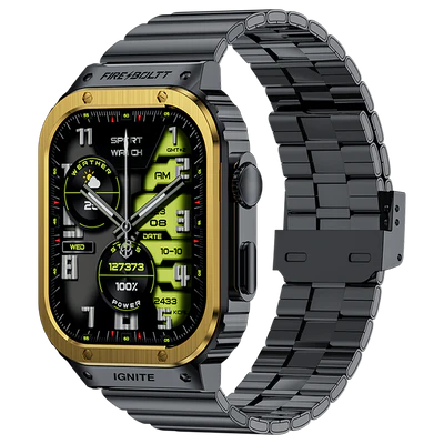 Maverick fireboltt smartwatch