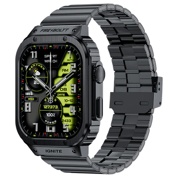 Maverick fireboltt smartwatch