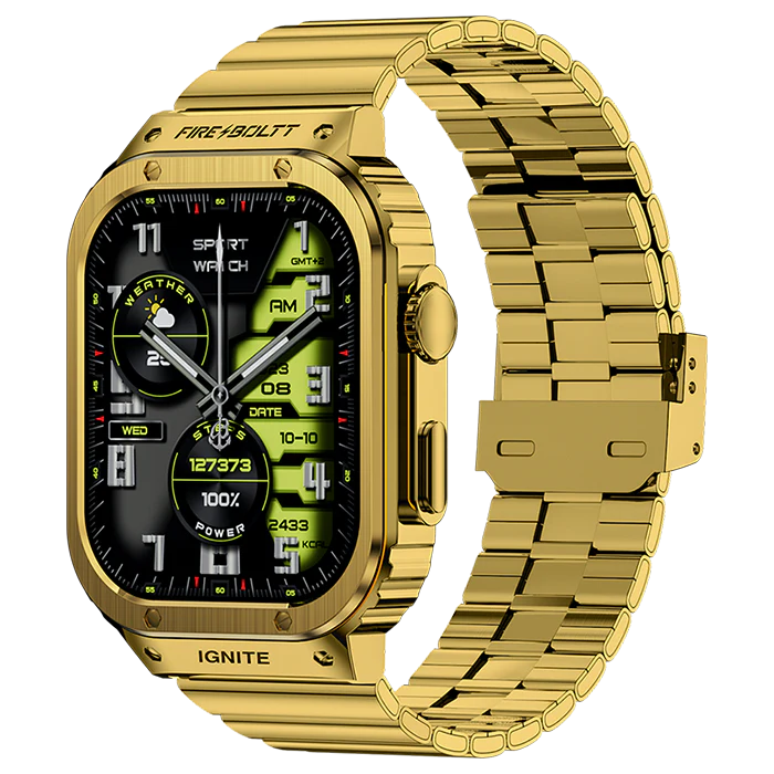 Maverick fireboltt smartwatch