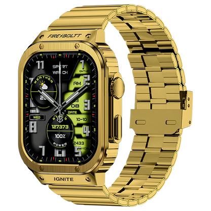 Maverick fireboltt smartwatch