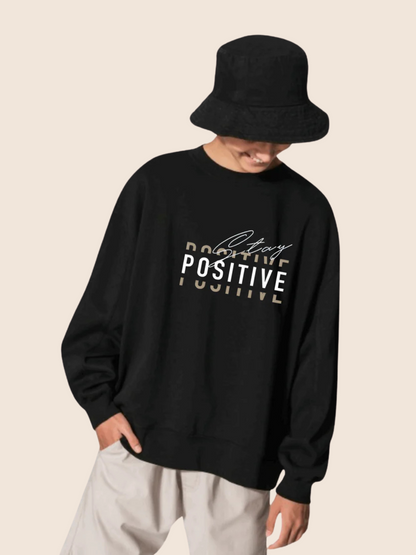 Unisex Cotton Sweatshirt