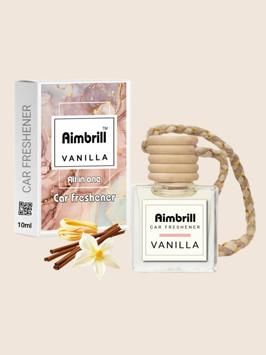 Vanilla Car Air Freshener