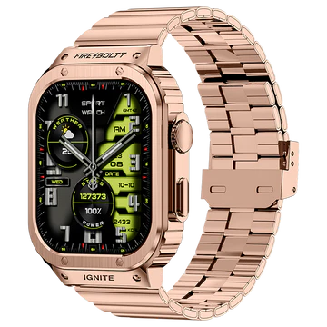 Maverick fireboltt smartwatch