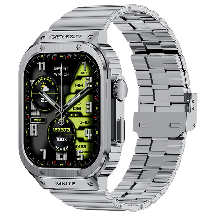 Maverick fireboltt smartwatch