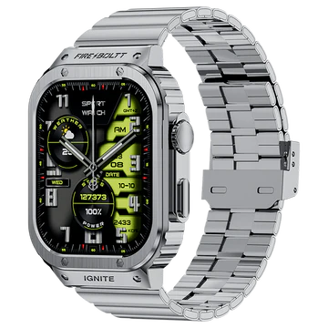 Maverick fireboltt smartwatch