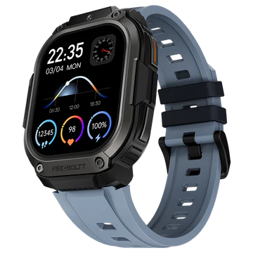 Clickk Android Fireboltt smartwatch