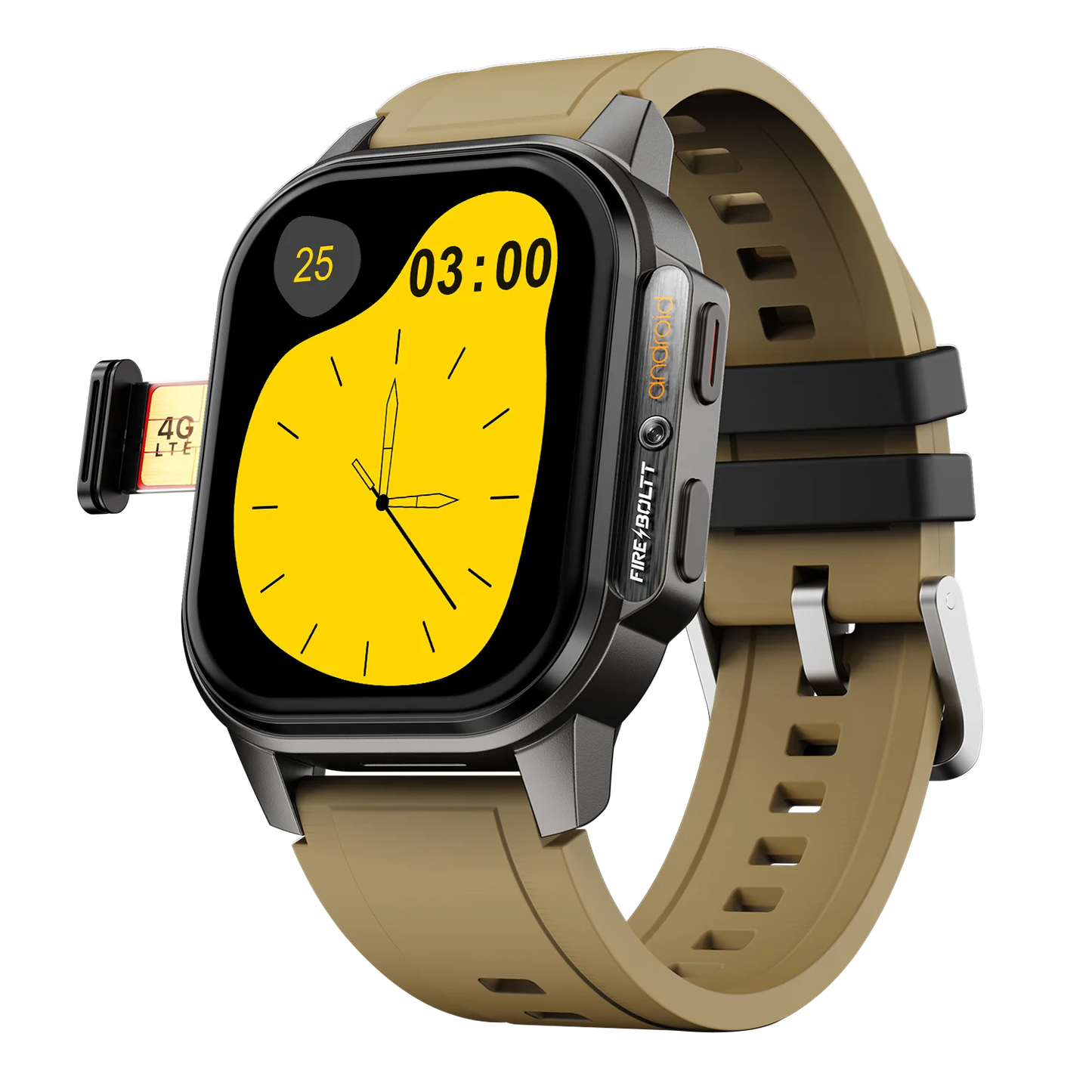 Snapp Fireboltt watch