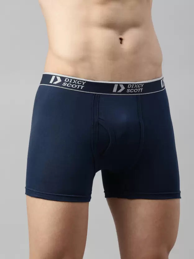 Pack of 3 Solid Men Trunk