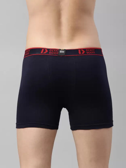 Pack of 3 Solid Men Trunk