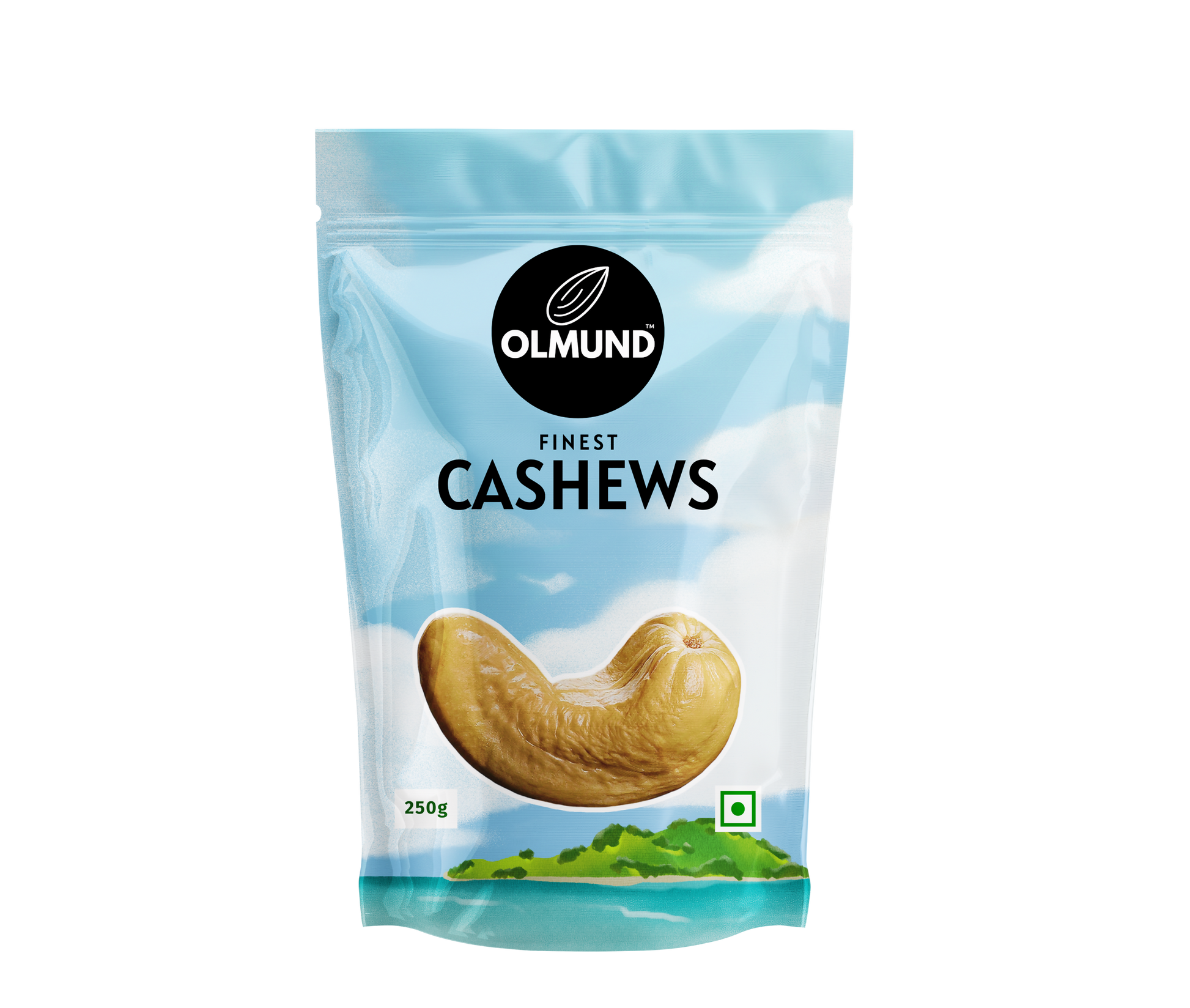 Cashews Front