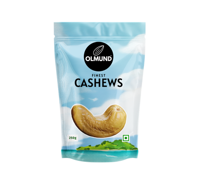 Cashews Front