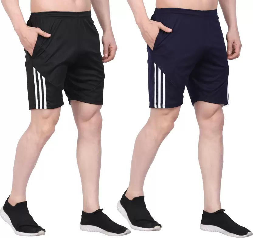 Pack of 2 Striped Men Boxer