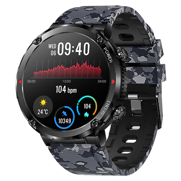 Sphere fireboltt smartwatch