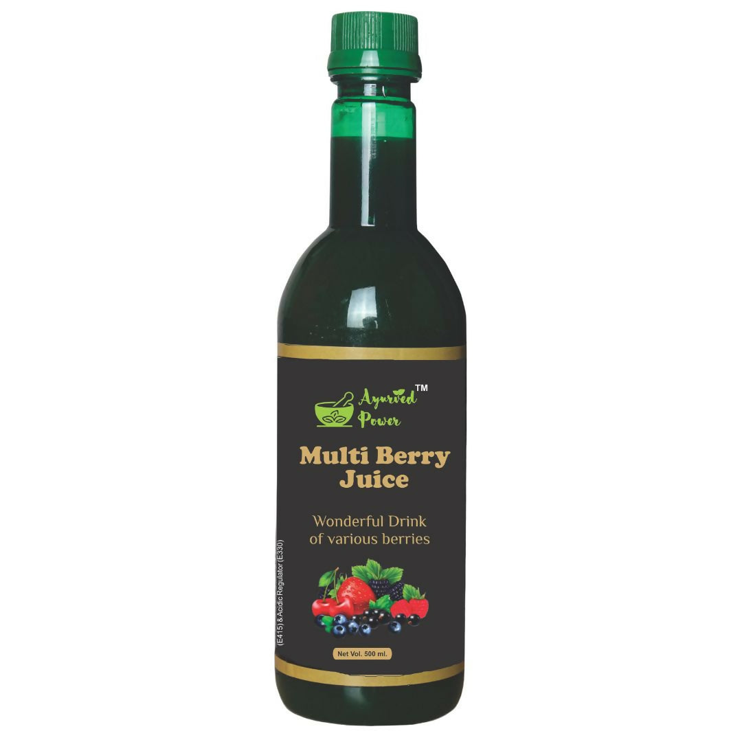 MULTIBERRY JUICE